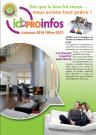 Nouveau! La Newsletter Automne-Hiver 2010-2011 est sortie!