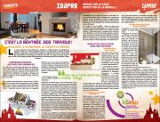 C'est la Rentr�e des travaux - P'tit Zappeur Foire expo 2010