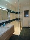 Une salle de bains r�nov�e de A � Z