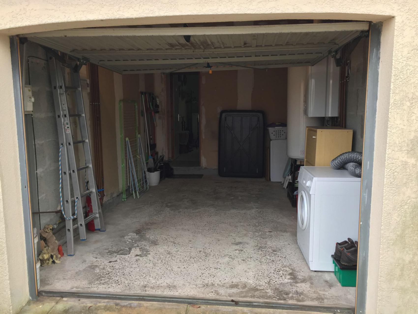 → Travaux d'aménagement d'un garage en appartement à Nieul sur Mer proche  de La Rochelle